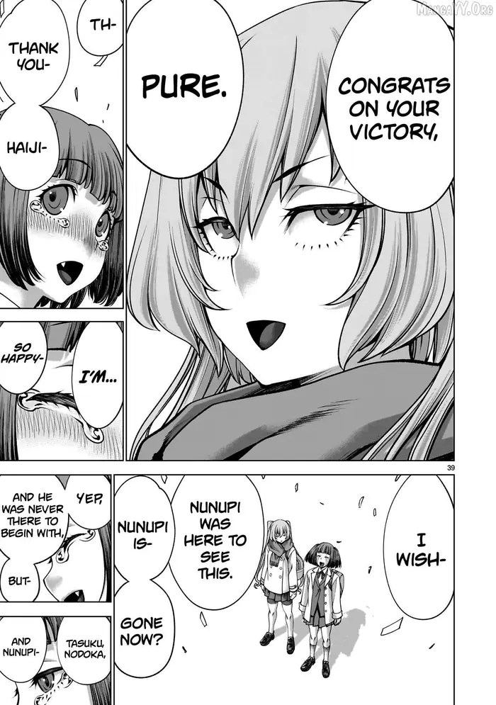 Killing Bites Chapter 137 image 35_optimized